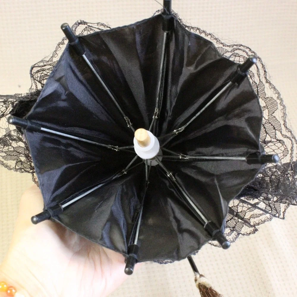 Vintage Halloween Witch Doll 18